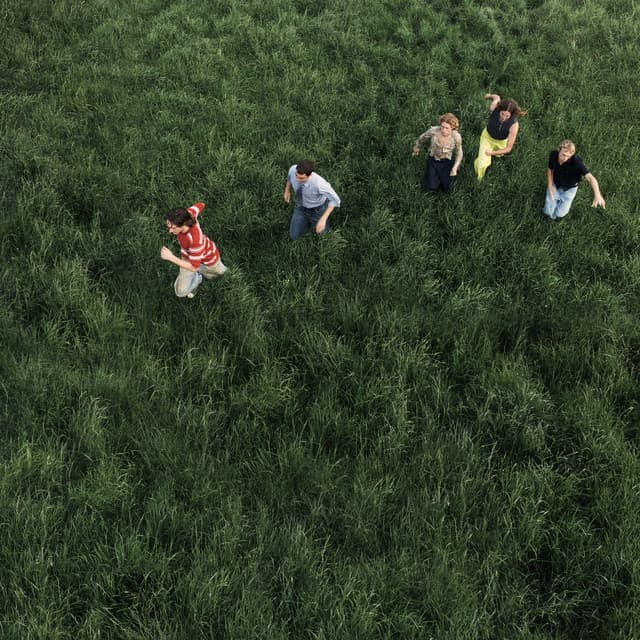 Release Cover Parcels - LOVED