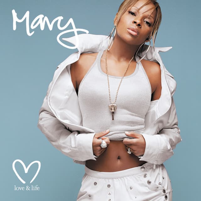 Release Cover Mary J. Blige - Love & Life (Deluxe)