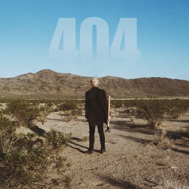 Release Cover Eliminate - 404: Get Off The Internet [Redux]