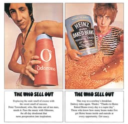 Release Cover The Who - The Who Sell Out (Expanded Edition)