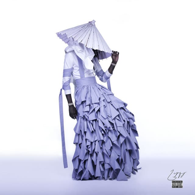 Release Cover Young Thug - JEFFERY