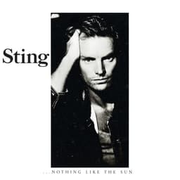 Release Cover Sting - ...Nothing Like The Sun