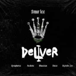 Release Cover Smur Lee, DJ Maphorisa, Focalistic, Ch'cco - Deliver