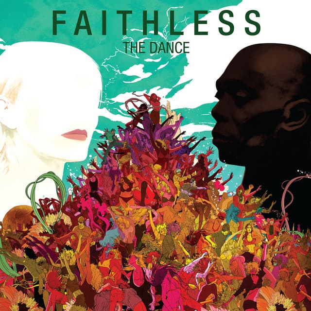 Release Cover Faithless - The Dance