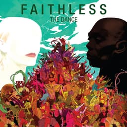 Release Cover Faithless - The Dance