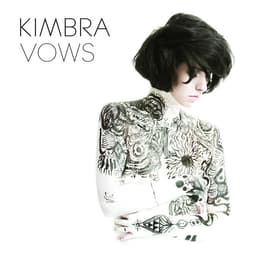 Release Cover Kimbra - Vows (Deluxe Version)