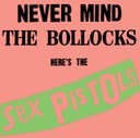 Release Cover Sex Pistols - Never Mind The Bollocks, Here's The Sex Pistols