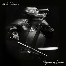Release Cover Abel Selaocoe, Johann Sebastian Bach, Marin Marais - Hymns of Bantu