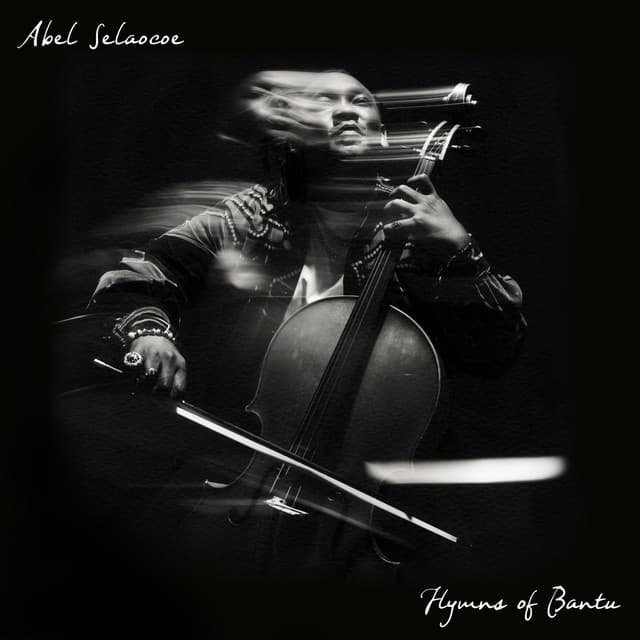 Release Cover Abel Selaocoe, Johann Sebastian Bach, Marin Marais - Hymns of Bantu