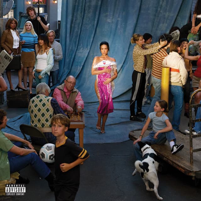 Release Cover Demi Lovato - It’s Not That Deep (Little Bit Extra Version)