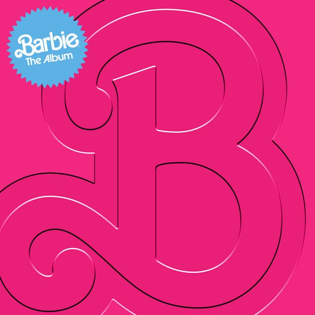 Release Cover Various Artists - Barbie The Album