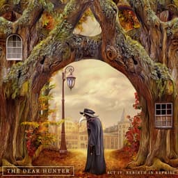 Release Cover The Dear Hunter - Act Iv: Rebirth in Reprise