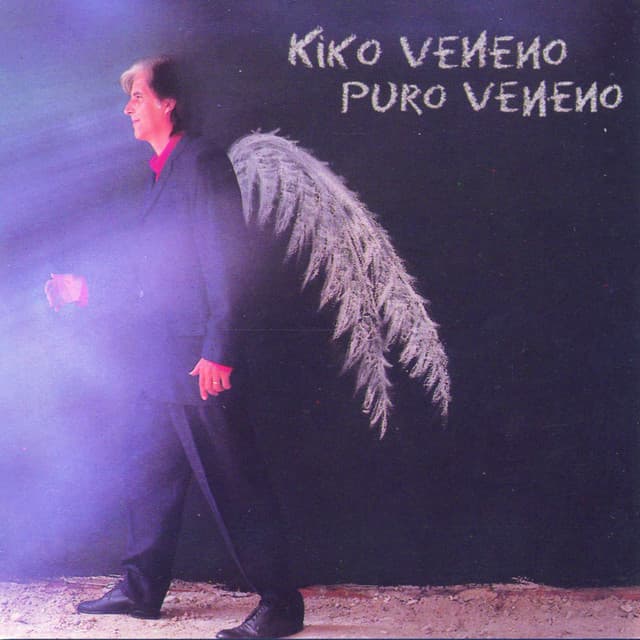 Release Cover Kiko Veneno - Puro Veneno