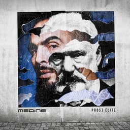 Release Cover Médine - Prose élite