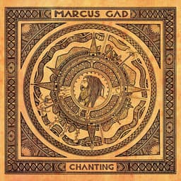 Release Cover Marcus Gad, Tribe - Chanting