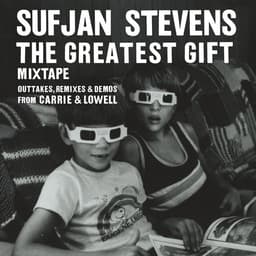 Release Cover Sufjan Stevens - The Greatest Gift