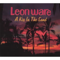 Release Cover Leon Ware - A Kiss In the Sand