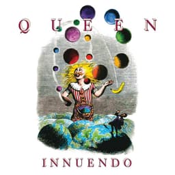 Release Cover Queen - Innuendo