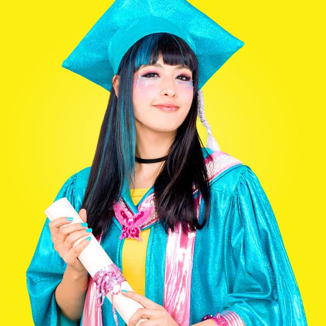 Release Cover Kero Kero Bonito - Bonito Generation