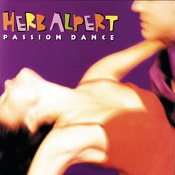 Release Cover Herb Alpert - Passion Dance