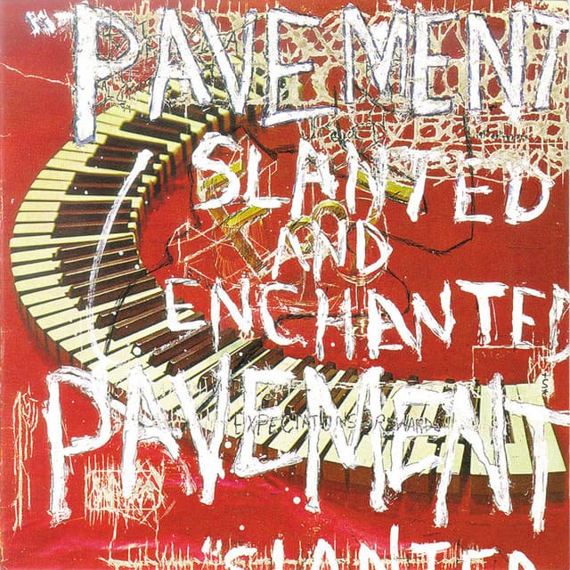 Release Cover Pavement - Slanted & Enchanted: Luxe & Reduxe