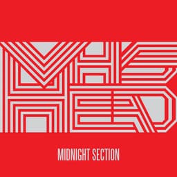 Release Cover VHS Head - Midnight Section