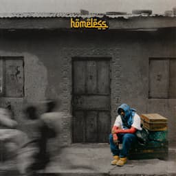 Release Cover Llona - Homeless