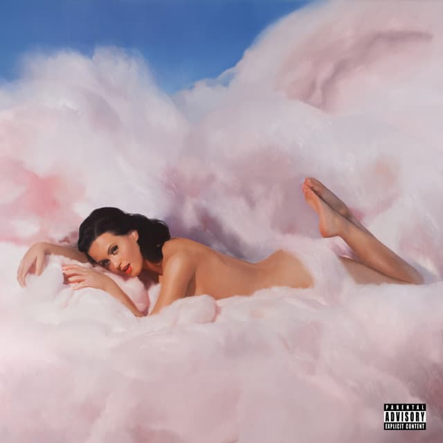 Release Cover Katy Perry - Teenage Dream