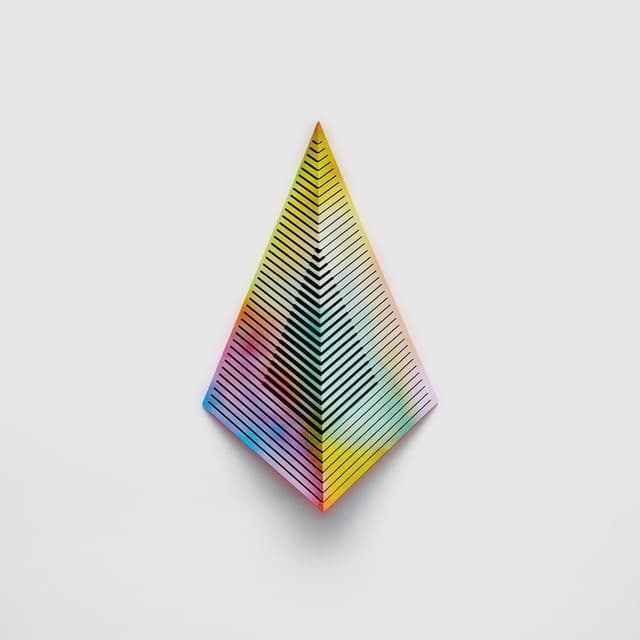 Release Cover Kiasmos - Blurred