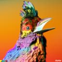 Cover of Palaces by Flume