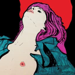 Release Cover Chromatics - Cherry (Deluxe)