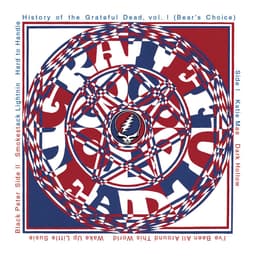 Release Cover Grateful Dead - History of the Grateful Dead, Vol. 1 (Bear's Choice)
