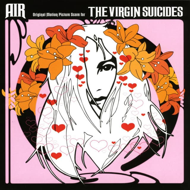 Release Cover Air - The Virgin Suicides (Original Motion Picture Score)