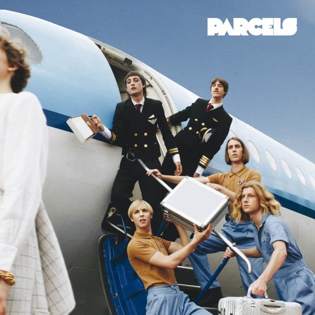 Release Cover Parcels - Parcels