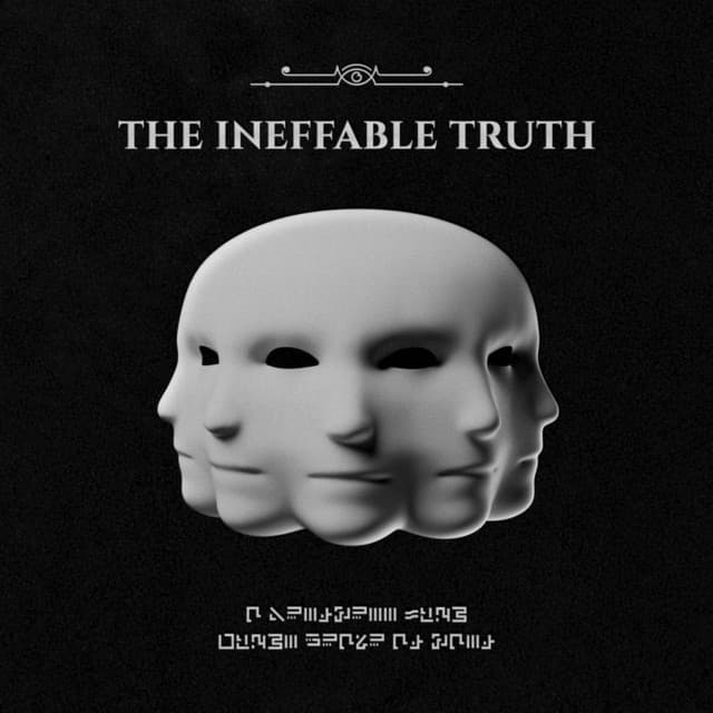 Release Cover G Jones - The Ineffable Truth