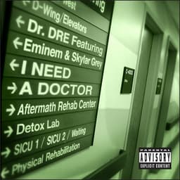 Release Cover Dr. Dre - I Need A Doctor