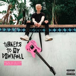 Release Cover mgk - Tickets To My Downfall (SOLD OUT Deluxe)