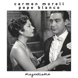Release Cover Pepe Blanco, Carmen Morell - Magnetismo