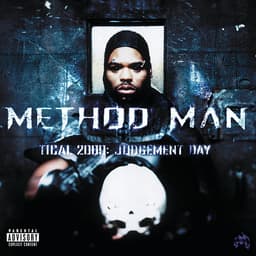 Release Cover Method Man - Tical 2000: Judgement Day