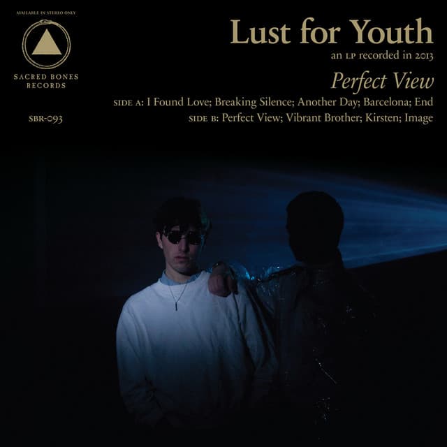 Release Cover Lust For Youth - Perfect View