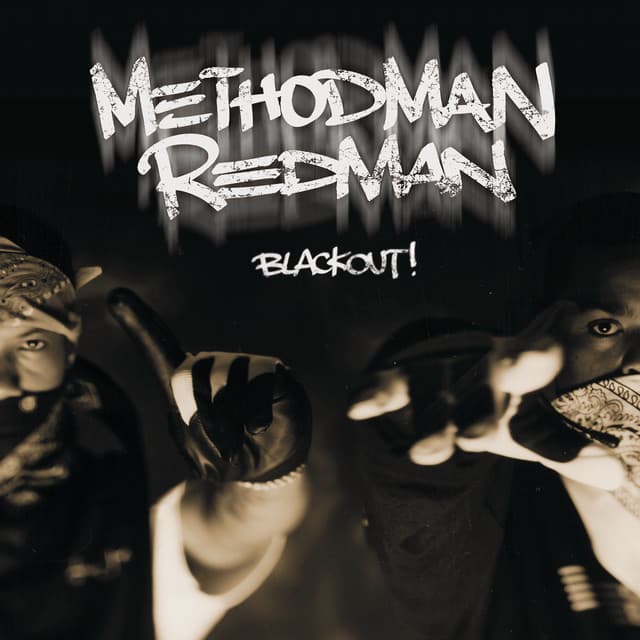 Release Cover Method Man, Redman - Blackout!