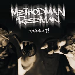 Release Cover Method Man, Redman - Blackout!