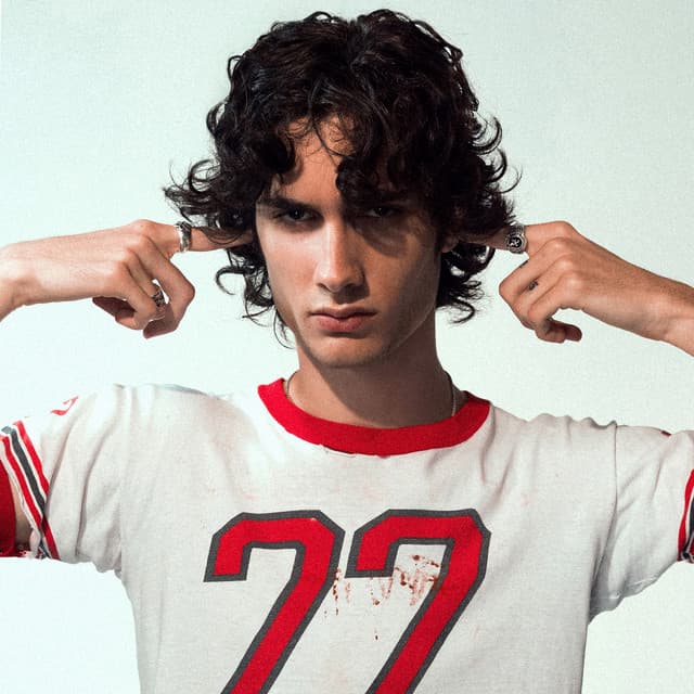 Release Cover sombr - I Barely Know Her