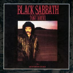 Release Cover Black Sabbath - Seventh Star (2004 Remaster)