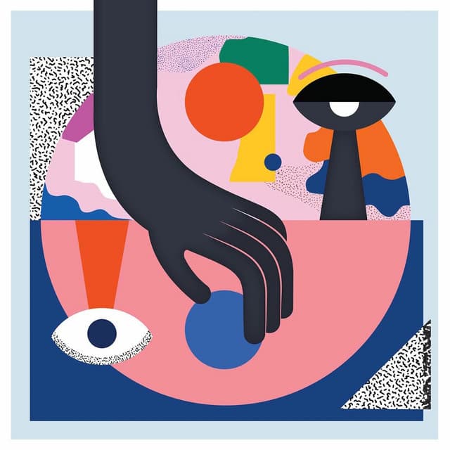 Release Cover Populous - Azulejos