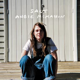 Release Cover Angie McMahon - Salt