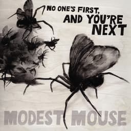 Release Cover Modest Mouse - No One's First, And You're Next