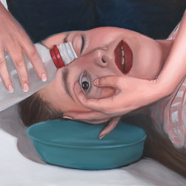 Release Cover Dry Cleaning - Secret Love