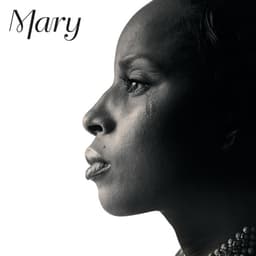 Release Cover Mary J. Blige - Mary