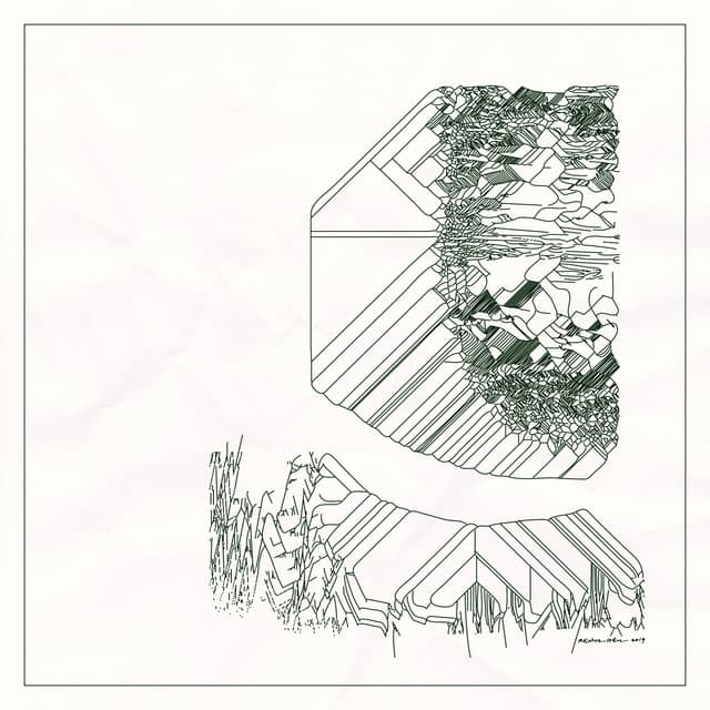 Release Cover Max Cooper - Perpetual Motion